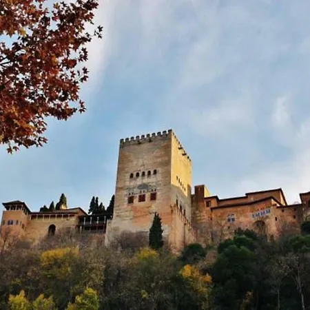 Alhambra Sonder Апартаменты *