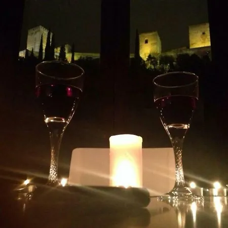 Alhambra Sonder Apartments Daire *