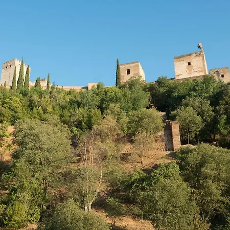 Апартаменты Alhambra Sonder Гранада