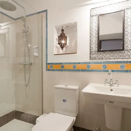 Daire Alhambra Sonder Apartments