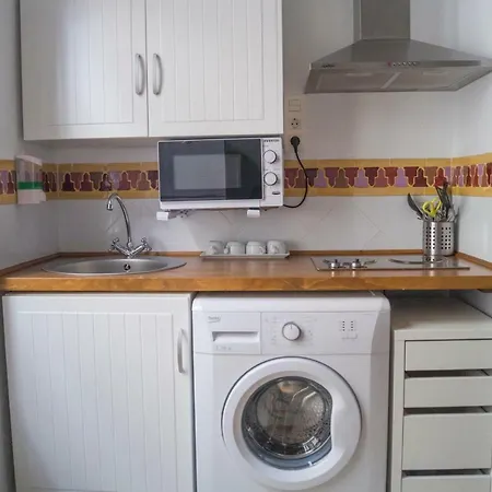 Alhambra Sonder Apartments Daire *