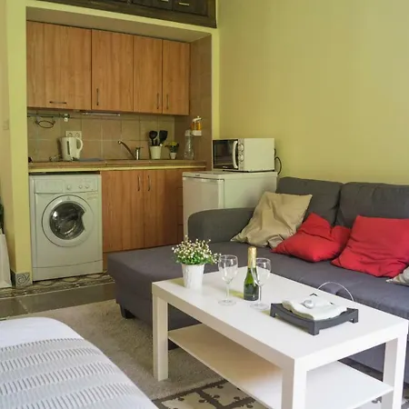 Daire Alhambra Sonder Apartments Granada