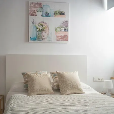 Daire Alhambra Sonder Apartments Granada