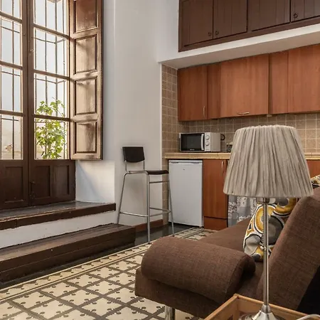 Daire Alhambra Sonder Apartments
