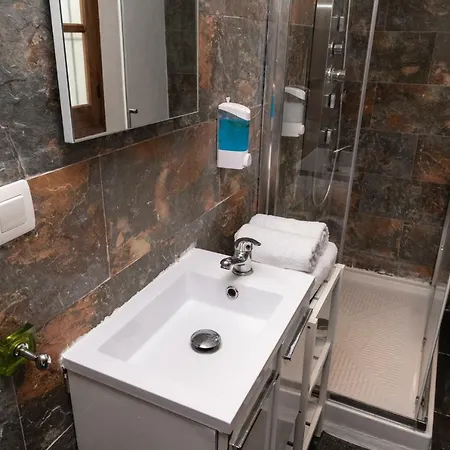 Daire Alhambra Sonder Apartments *