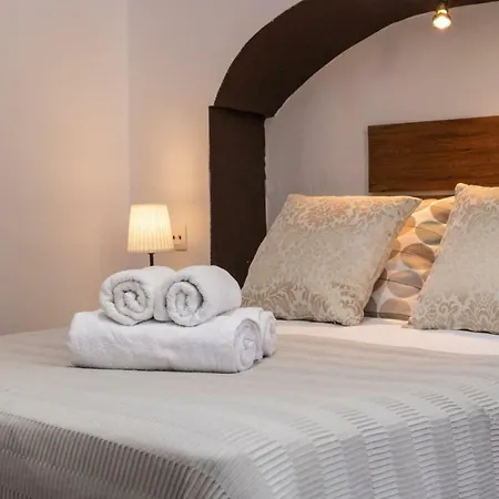 Daire Alhambra Sonder Apartments *