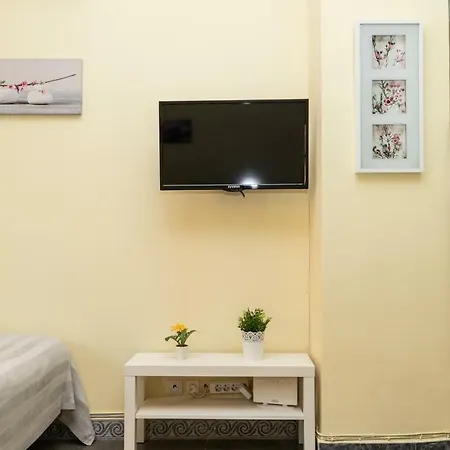 Daire Alhambra Sonder Apartments *