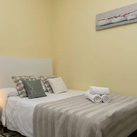 Alhambra Sonder Апартаменты Гранада