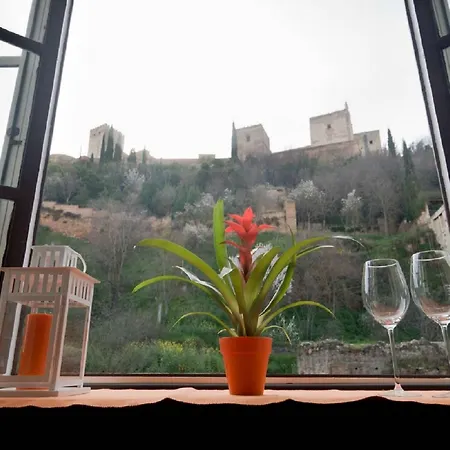 Apartment Alhambra Sonder Apartments Granada