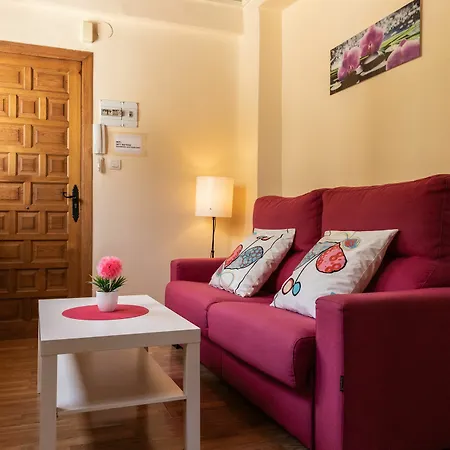 Alhambra Sonder Apartments *