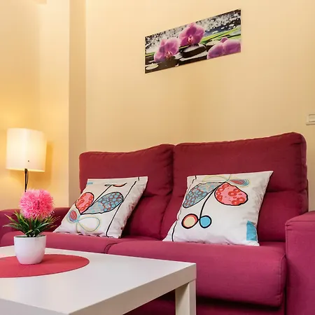 Alhambra Sonder Apartments Apartment Granada