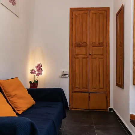 Alhambra Sonder Apartments Granada
