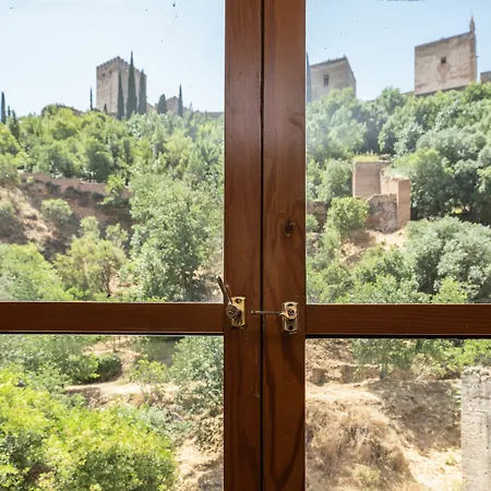 Alhambra Sonder Apartments Granada
