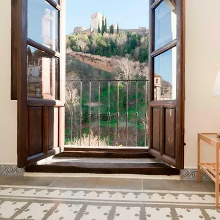 Apartment Alhambra Sonder Apartments Granada