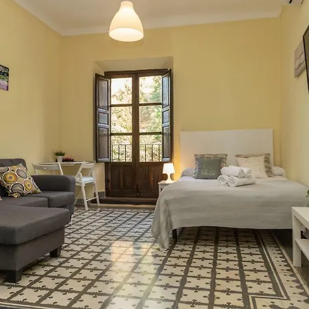 Apartment Alhambra Sonder Apartments Granada