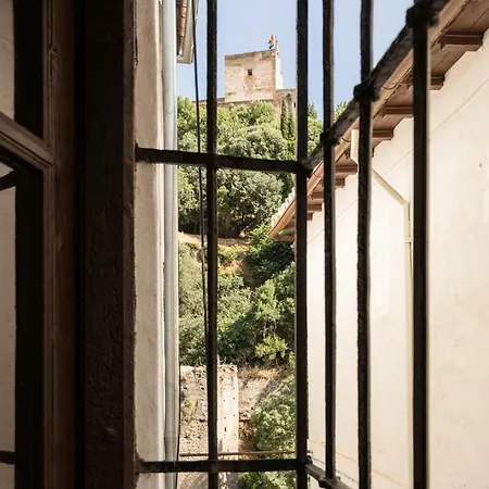 Apartment Alhambra Sonder Apartments Granada