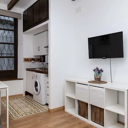 Alhambra Sonder Apartments Apartment