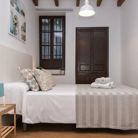 Apartment Alhambra Sonder Apartments Granada