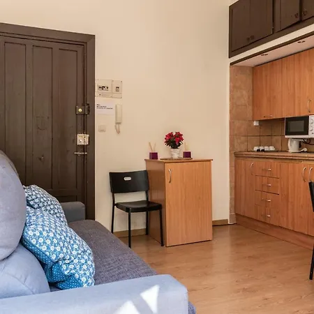 Alhambra Sonder Apartments