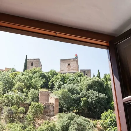 Apartment Alhambra Sonder Apartments Granada
